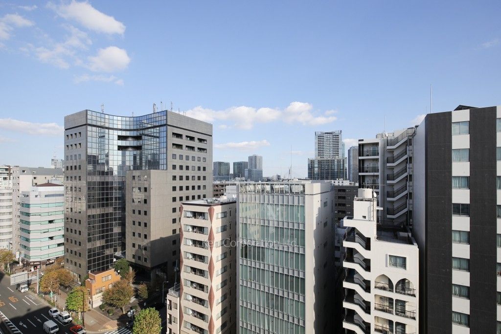 正金アパートメント入船の写真 眺望（居室から）