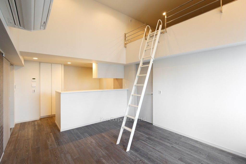 正金アパートメント入船の写真 居室（LDなど）