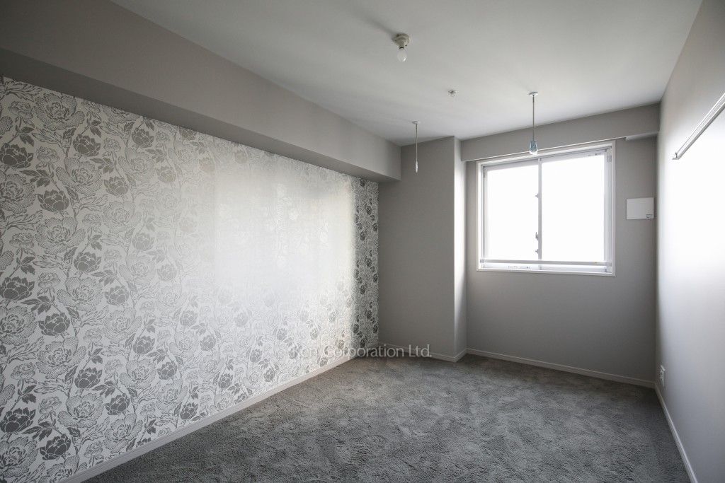 正金アパートメント入船の写真 ベッドルーム