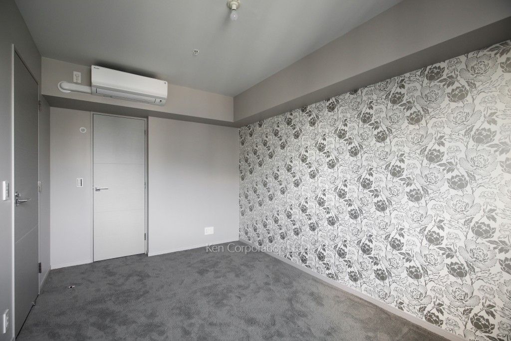 正金アパートメント入船の写真 ベッドルーム