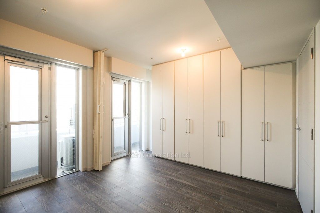 正金アパートメント入船の写真 ベッドルーム