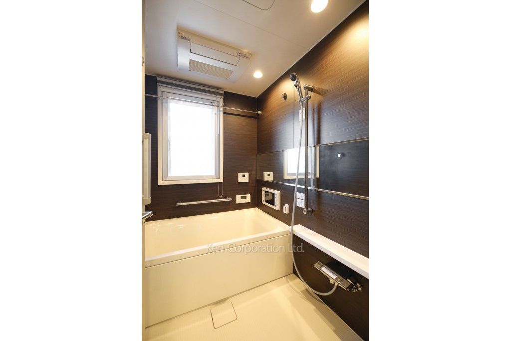 正金アパートメント入船の写真 バスルーム