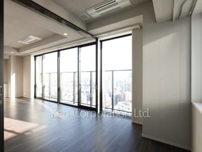 ラ・トゥール渋谷神南の写真 ベッドルーム ※19階の同じ間取タイプを撮影。仕様が異なることがあります。