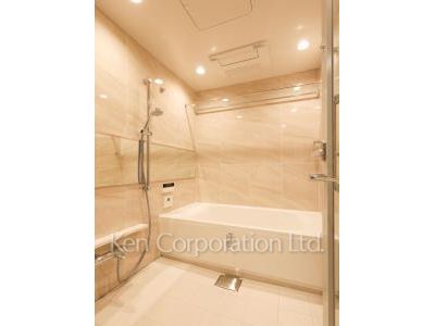 ラ・トゥール渋谷神南の写真 バスルーム ※19階の同じ間取タイプを撮影。仕様が異なることがあります。