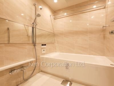 ラ・トゥール渋谷神南の写真 バスルーム ※19階の同じ間取タイプを撮影。仕様が異なることがあります。