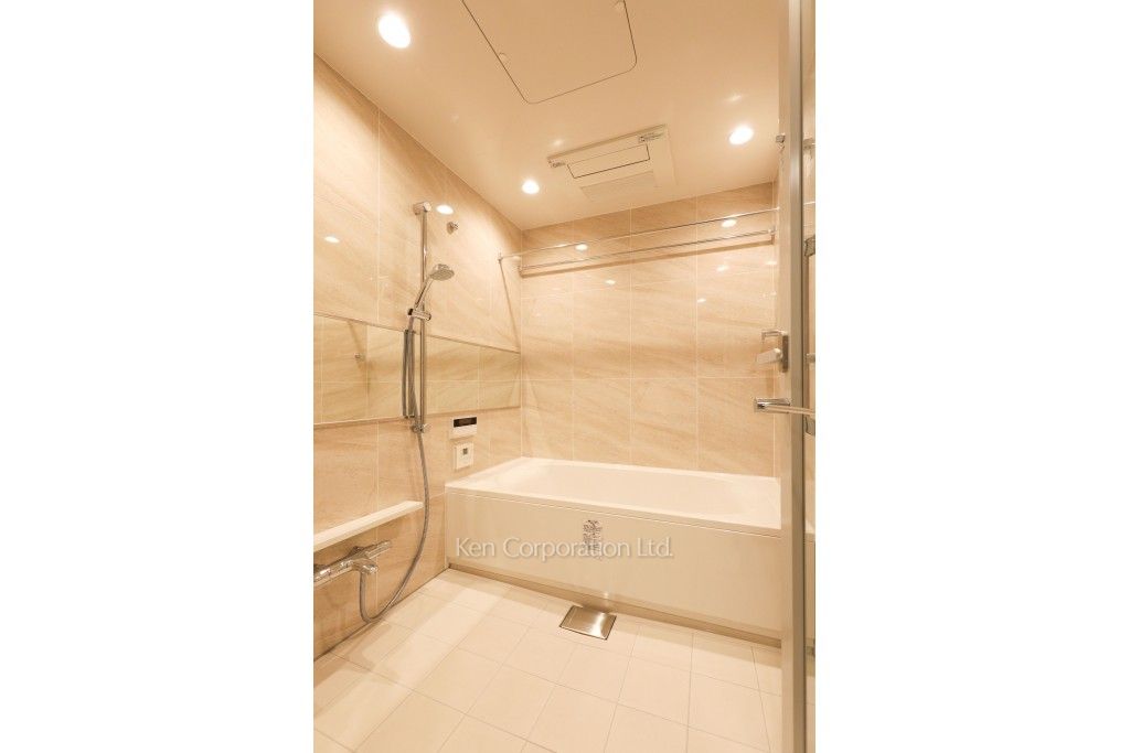 ラ・トゥール渋谷神南の写真 バスルーム ※19階の同じ間取タイプを撮影。仕様が異なることがあります。