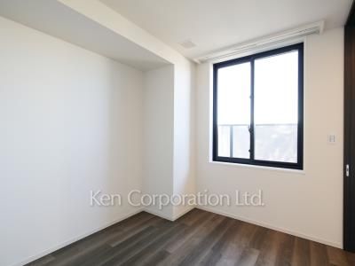 ラ・トゥール渋谷神南の写真 ベッドルーム ※4階の同じ間取タイプを撮影。仕様が異なることがあります。