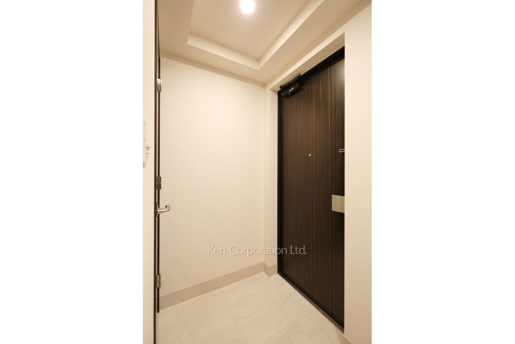 ラ・トゥール渋谷神南の写真 玄関 ※4階の同じ間取タイプを撮影。仕様が異なることがあります。