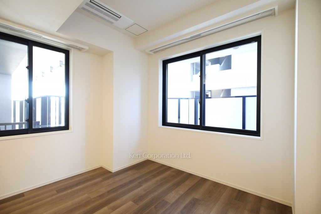 ラ・トゥール渋谷神南の写真 ベッドルーム ※4階の同じ間取タイプを撮影。仕様が異なることがあります。