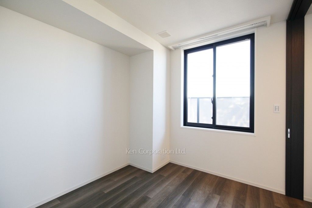 ラ・トゥール渋谷神南の写真 ベッドルーム ※4階の同じ間取タイプを撮影。仕様が異なることがあります。