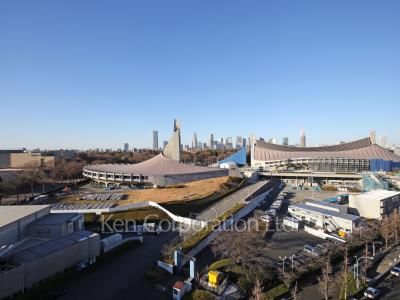 ラ・トゥール渋谷神南の写真 眺望（居室から）