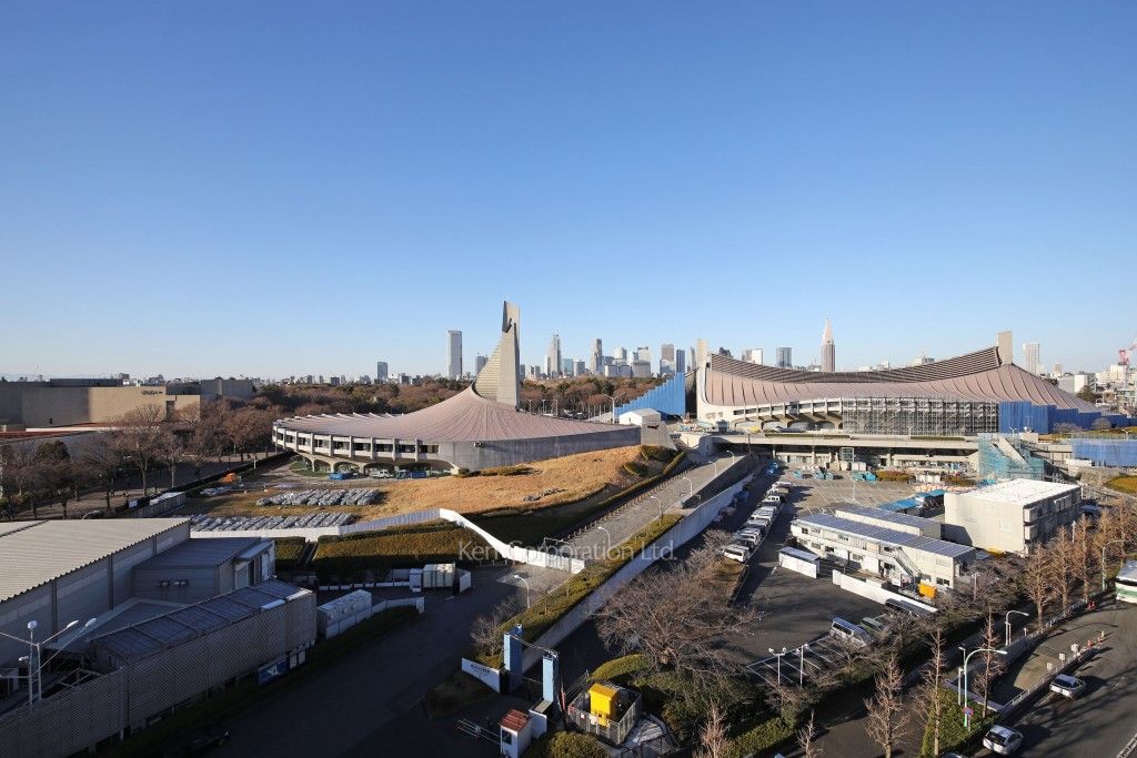 ラ・トゥール渋谷神南の写真 眺望（居室から）