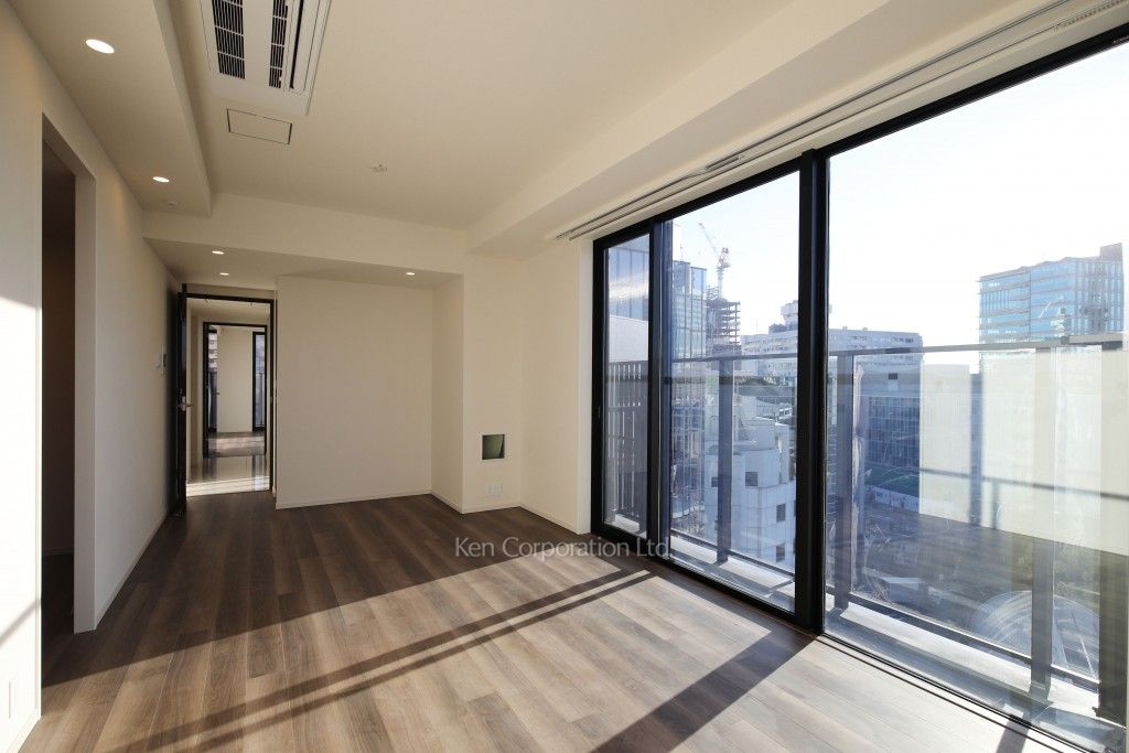 ラ・トゥール渋谷神南の写真 居室（LDなど）