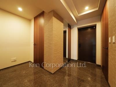 THE SANMAISON 表参道の写真 玄関