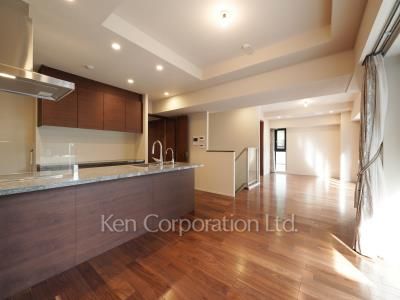 THE SANMAISON 表参道の写真 居室（LDなど）