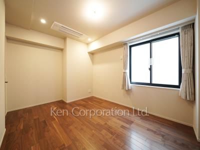 THE SANMAISON 表参道の写真 ベッドルーム