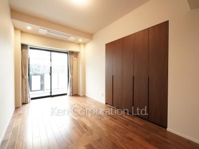 THE SANMAISON 表参道の写真 ベッドルーム