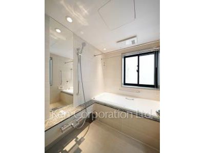 THE SANMAISON 表参道の写真 バスルーム