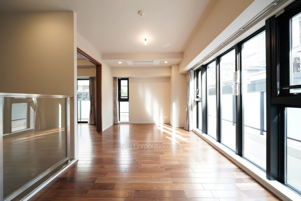 THE SANMAISON 表参道の写真 居室（LDなど）