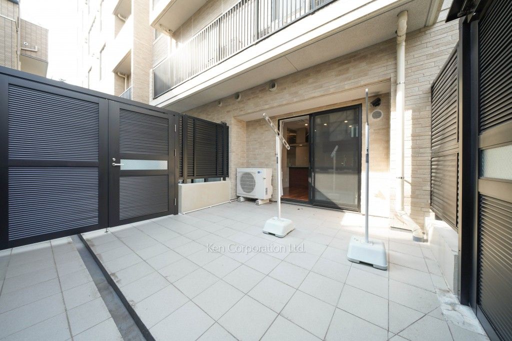 THE SANMAISON 表参道の写真 テラス