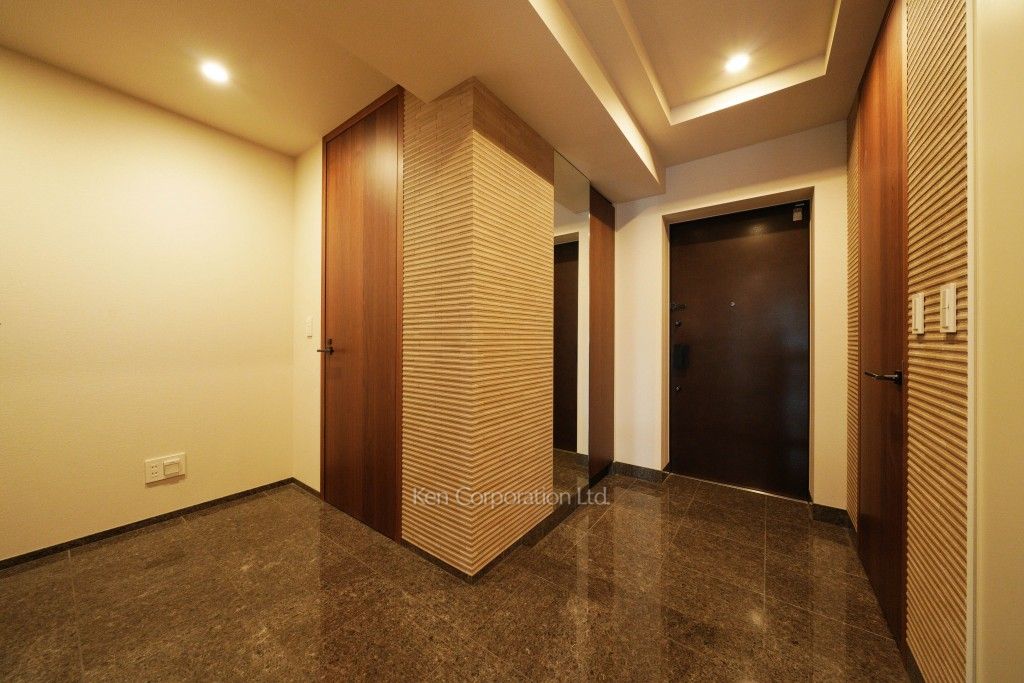 THE SANMAISON 表参道の写真 玄関