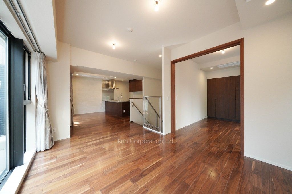 THE SANMAISON 表参道の写真 居室（LDなど）