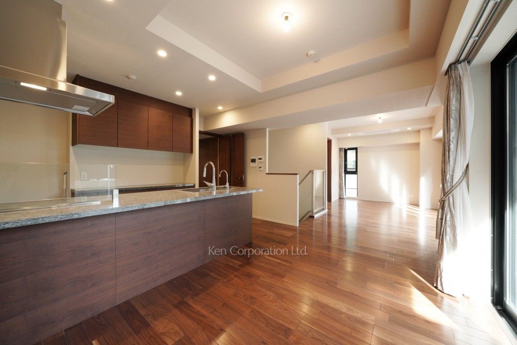 THE SANMAISON 表参道の写真 居室（LDなど）