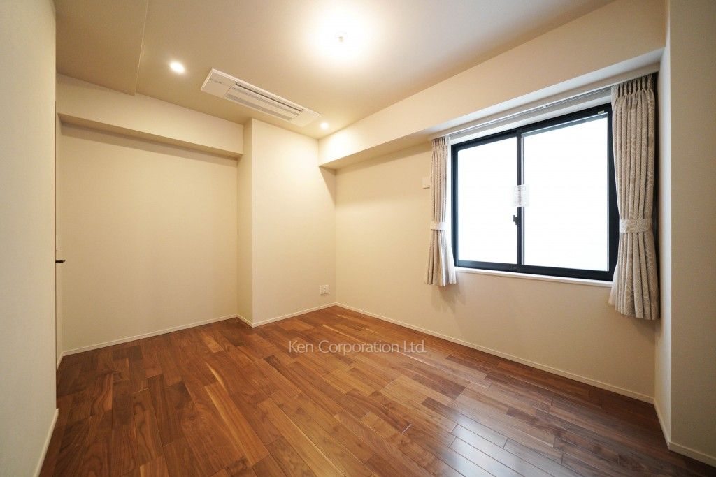 THE SANMAISON 表参道の写真 ベッドルーム