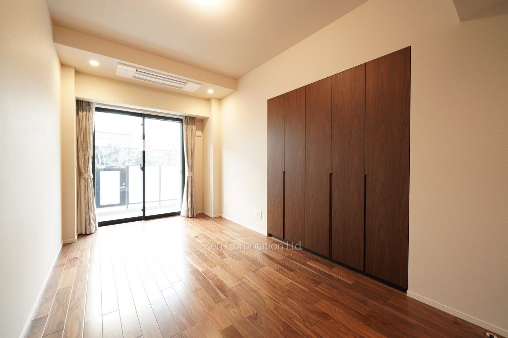 THE SANMAISON 表参道の写真 ベッドルーム