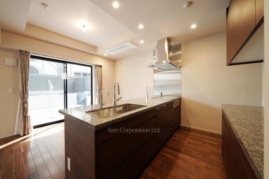 THE SANMAISON 表参道の写真 キッチン