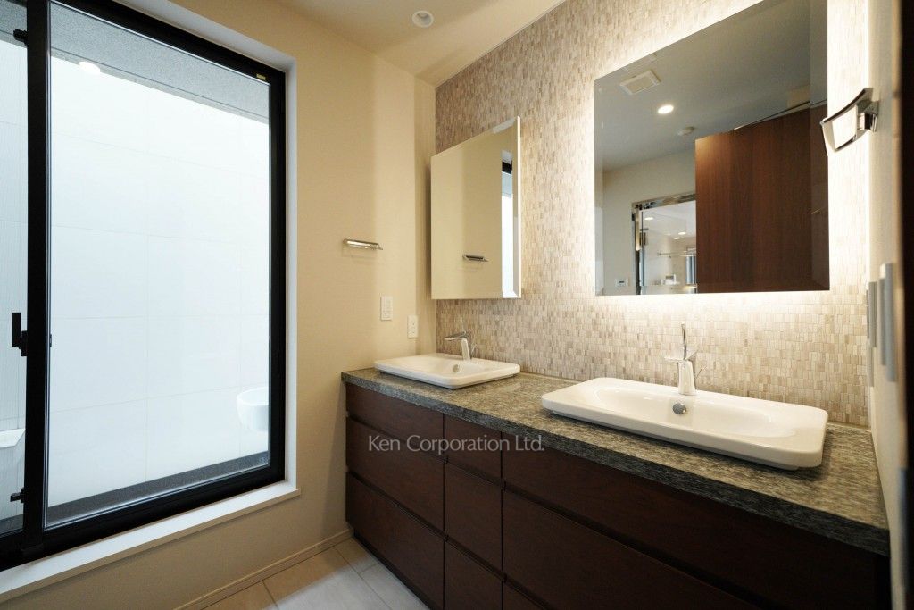 THE SANMAISON 表参道の写真 パウダールーム