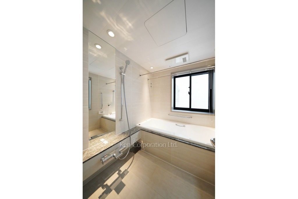 THE SANMAISON 表参道の写真 バスルーム