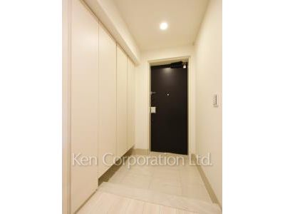 プライムガーデン西麻布の写真 玄関 ※6階の同じ間取タイプを撮影。仕様が異なることがあります。