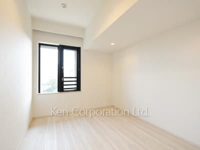 プライムガーデン西麻布の写真 ベッドルーム※6階の同じ間取タイプを撮影。仕様が異なることがあります。