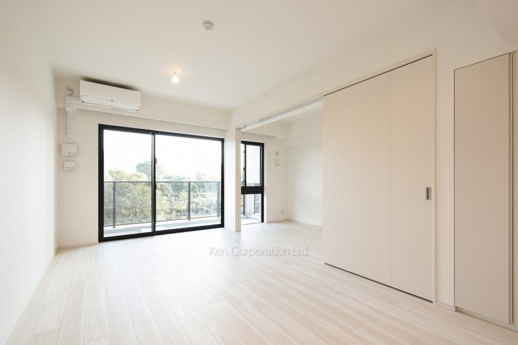 プライムガーデン西麻布の写真 リビングダイニング※6階の同じ間取タイプを撮影。仕様が異なることがあります。