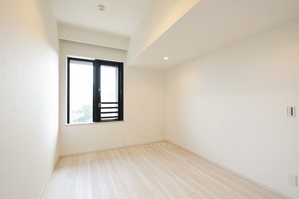 プライムガーデン西麻布の写真 ベッドルーム※6階の同じ間取タイプを撮影。仕様が異なることがあります。