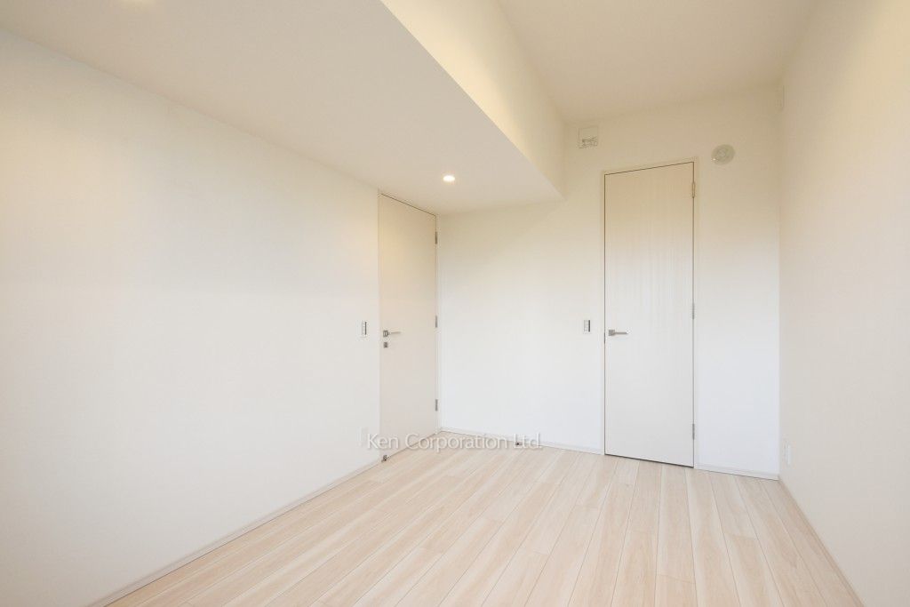 プライムガーデン西麻布の写真 ベッドルーム※6階の同じ間取タイプを撮影。仕様が異なることがあります。