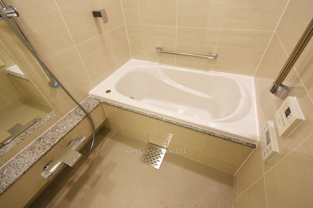 プライムガーデン西麻布の写真 バスルーム※6階の同じ間取タイプを撮影。仕様が異なることがあります。