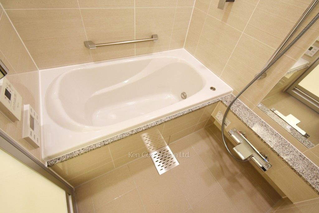 プライムガーデン西麻布の写真 バスルーム ※5階の同じ間取タイプを撮影。仕様が異なることがあります。