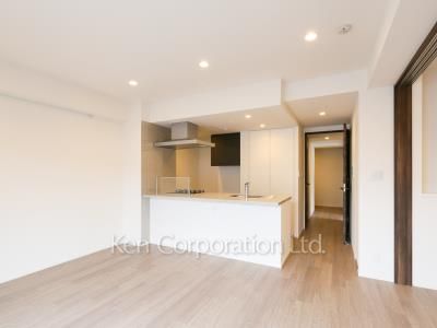 居室（LDなど） ※3階の同じ間取タイプを撮影。仕様が異なることがあります。