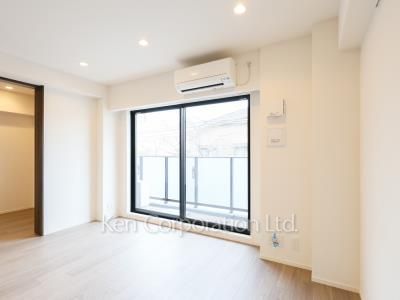 居室（LDなど） ※3階の同じ間取タイプを撮影。仕様が異なることがあります。