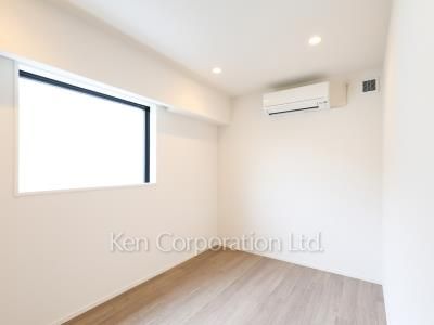 ベッドルーム ※3階の同じ間取タイプを撮影。仕様が異なることがあります。