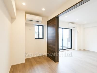 ベッドルーム ※3階の同じ間取タイプを撮影。仕様が異なることがあります。