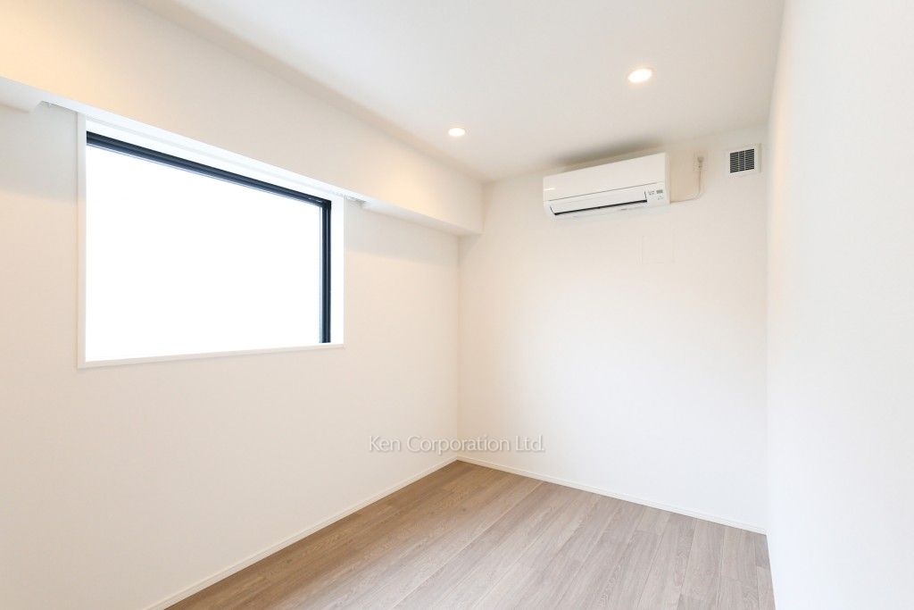 ザ・パークハビオ柿の木坂の写真 ベッドルーム ※3階の同じ間取タイプを撮影。仕様が異なることがあります。