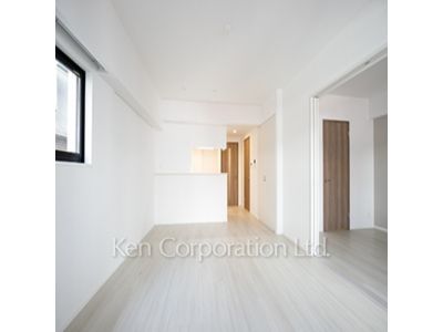 THE AXIS KOJIMACHIの写真 リビングダイニング ※写真・画像は実際と異なる場合がございます。部屋写真は同一タイプのものです。（ただし、画像中にタイプ名の記載がある場合はその記載内容を優先します。）