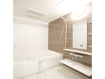 THE AXIS KOJIMACHIの写真 バスルーム ※写真・画像は実際と異なる場合がございます。部屋写真は同一タイプのものです。（ただし、画像中にタイプ名の記載がある場合はその記載内容を優先します。）