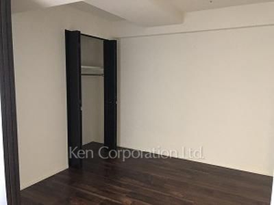 クロスレジデンス飯田橋の写真 マスターベッドルーム