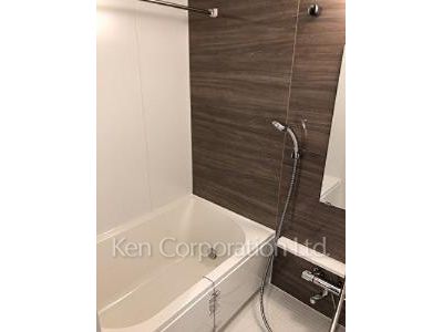 クロスレジデンス飯田橋の写真 バスルーム