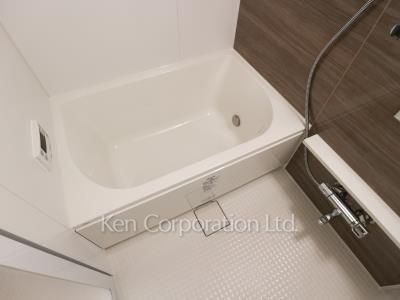 クロスレジデンス飯田橋の写真 バスルーム ※10階の同じ間取タイプを撮影。仕様が異なることがあります。