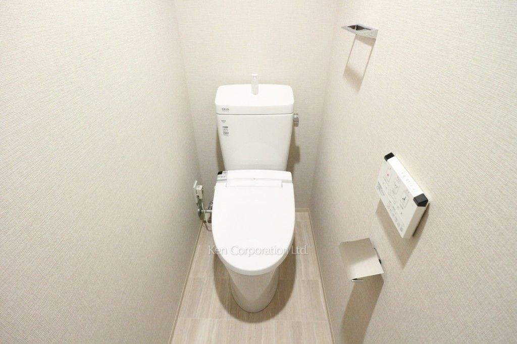 クロスレジデンス飯田橋の写真 トイレ ※10階の同じ間取タイプを撮影。仕様が異なることがあります。